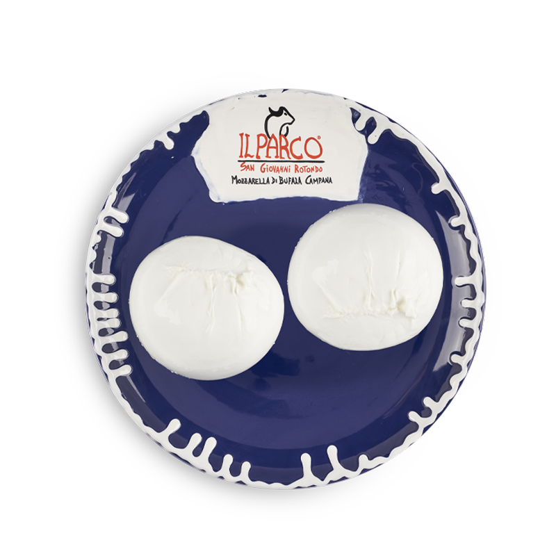 [IPC002] MOZZARELLA DI BUFALA DOP - 2x125G