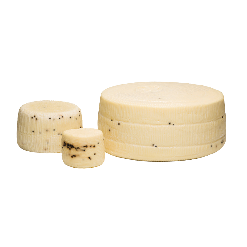 PRIMO SALE AU POIVRE - 1KG
