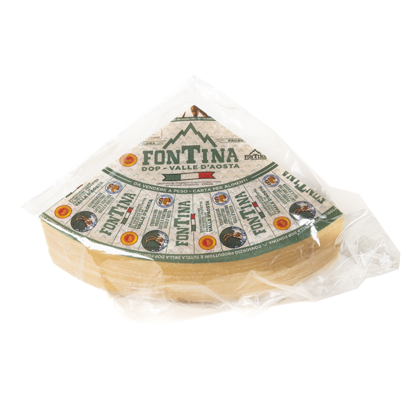 [LSN55] FONTINA DOP 1/4 LATT. SORESINA