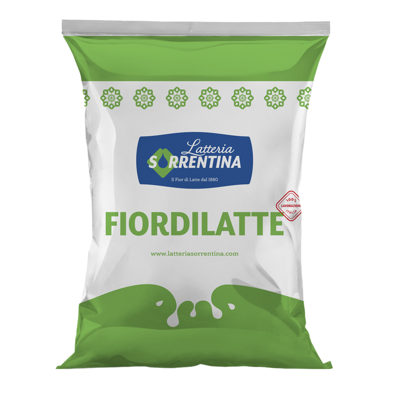 FIORDILATTE TAGLIO NAPOLI - 2KG