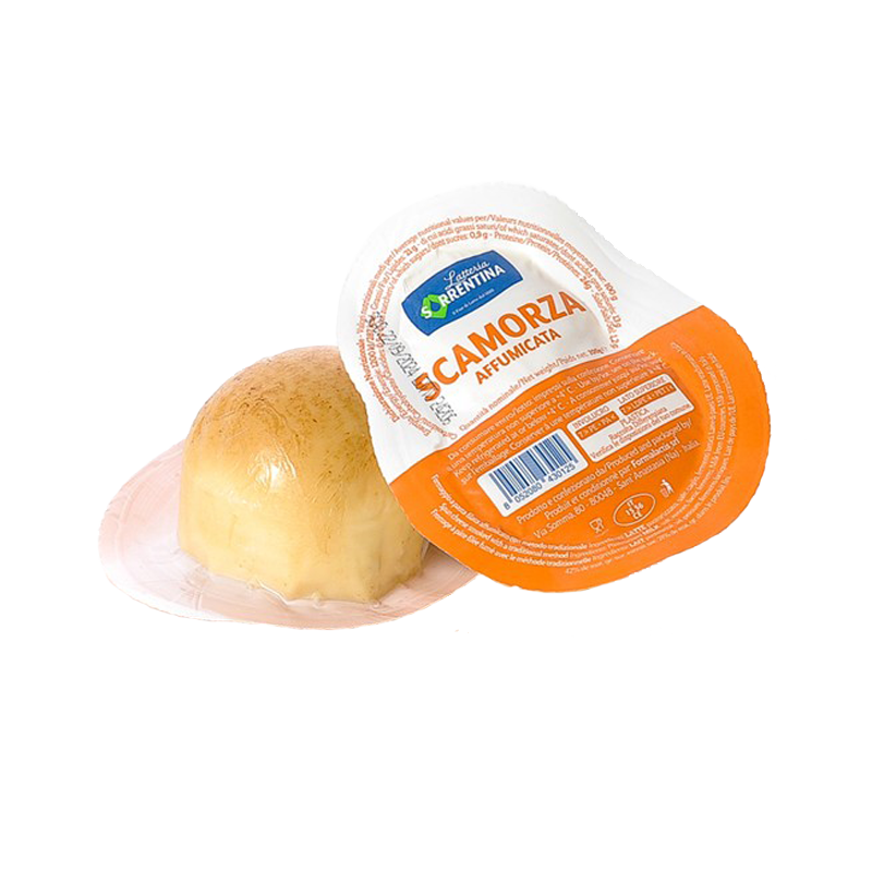 [LTS26] SCAMORZA AFFUMICATA - 250G