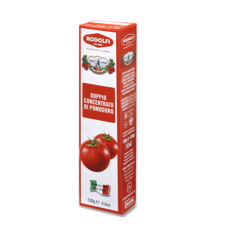 [MNO102] DOUBLE CONCENTRE DE TOMATE 4/4 - 800G