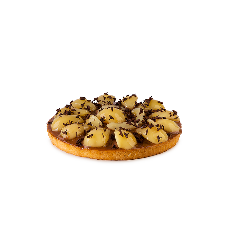 [MRB05] CROSTATA PERE CIOCCOLATO