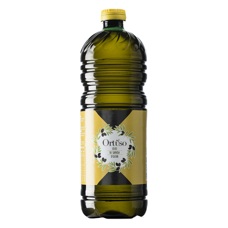 HUILE SANSA PET 1L ORTUSO