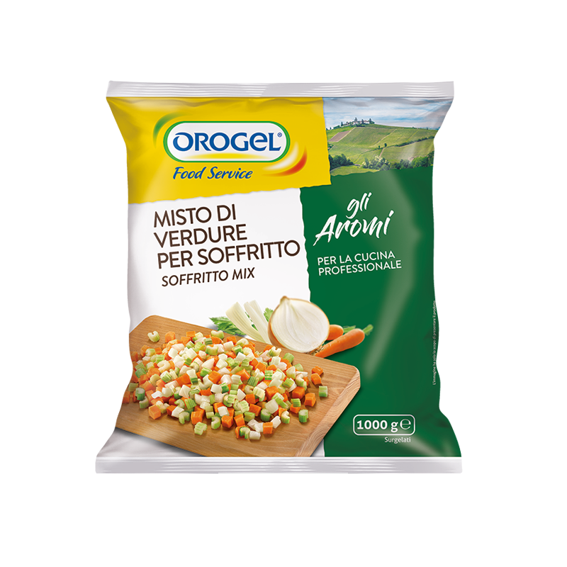 [RGL1007] MISTO VERD. X SOFFR. 1KG RGL