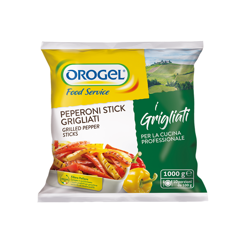 [RGL1023] PEPERONI STICK 6X1KG RGL