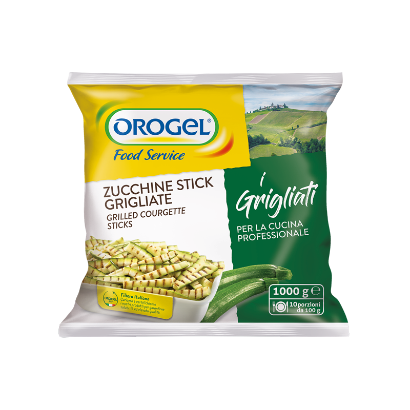 [RGL1024] ZUCCHINE STICK 6X1KG RGL