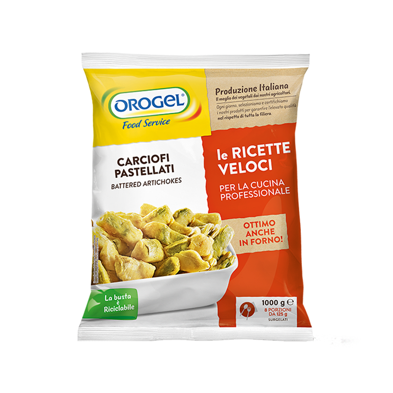 [RGL1054] QUARTIERS ARTICHAUTS PANES 1KG