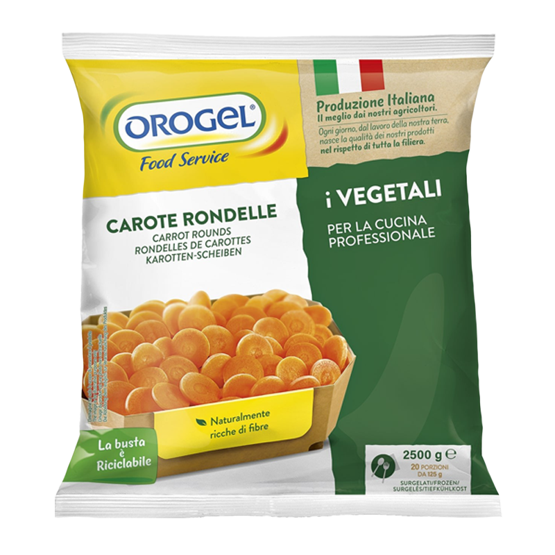 [RGL2004] CAROTTE DISCO 4X2.5KG RGL