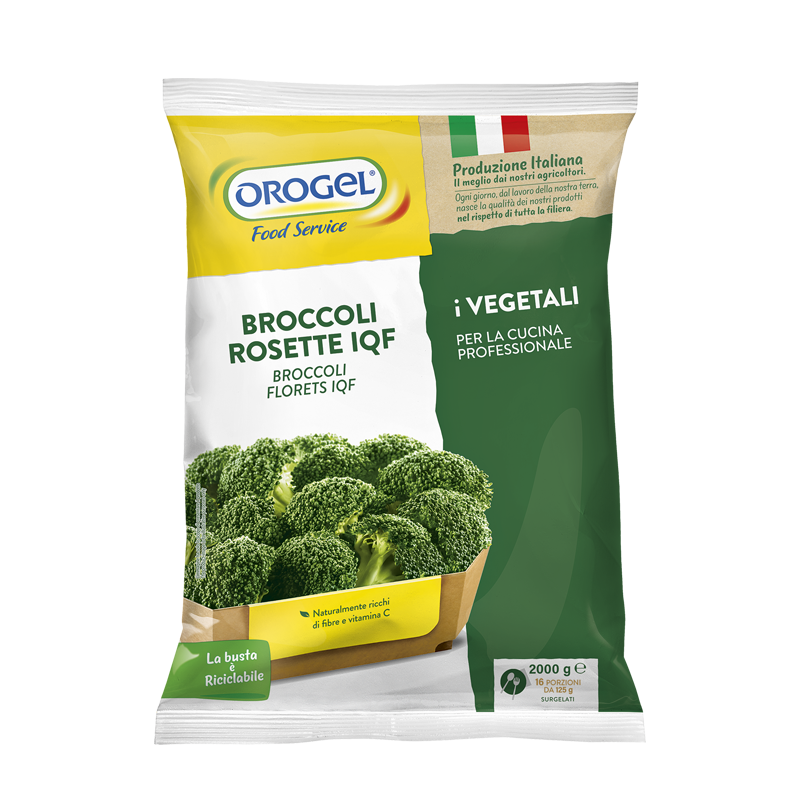 [RGL4055] BROCCOLI 4*2KG RGL