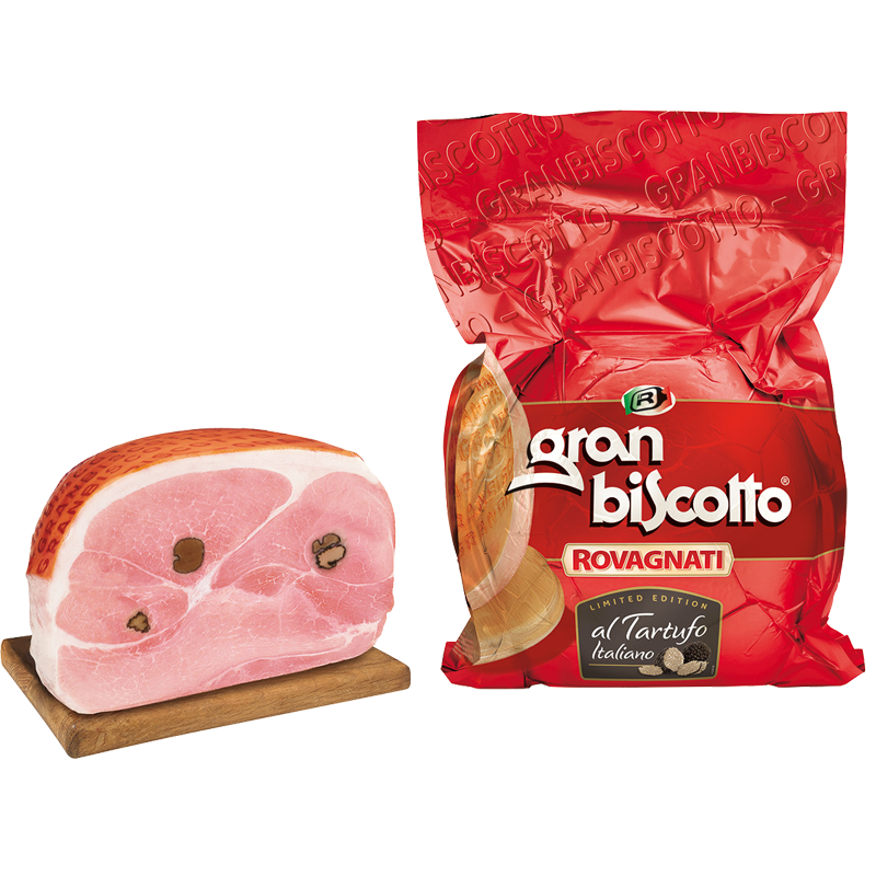 [RVT02] GRANBISCOTTO TARTUFO 1/2 5KG