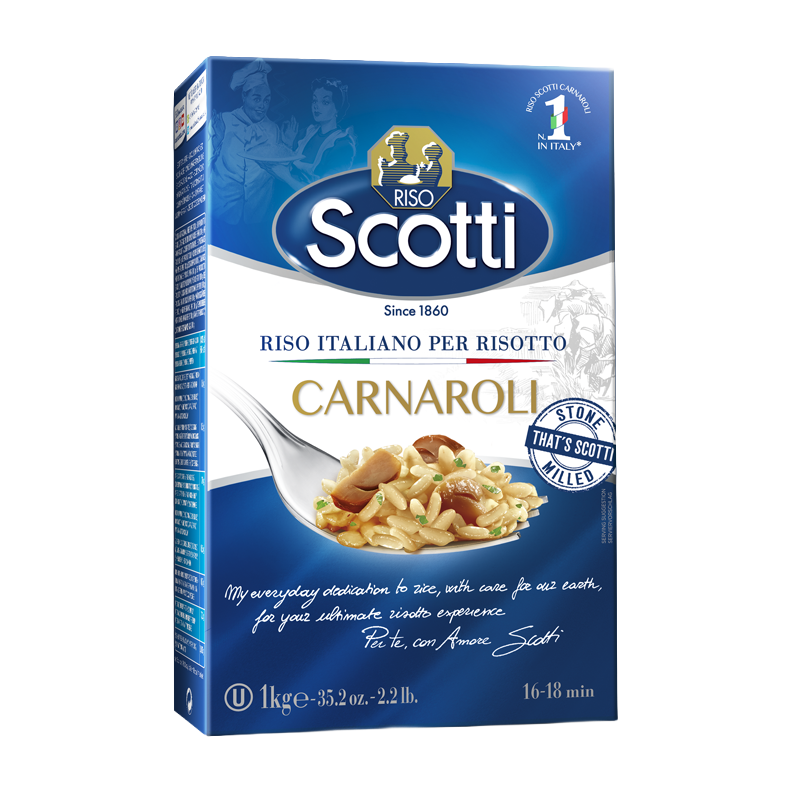 [SCT003] RIZ CARNAROLI 1KG SCOTTI