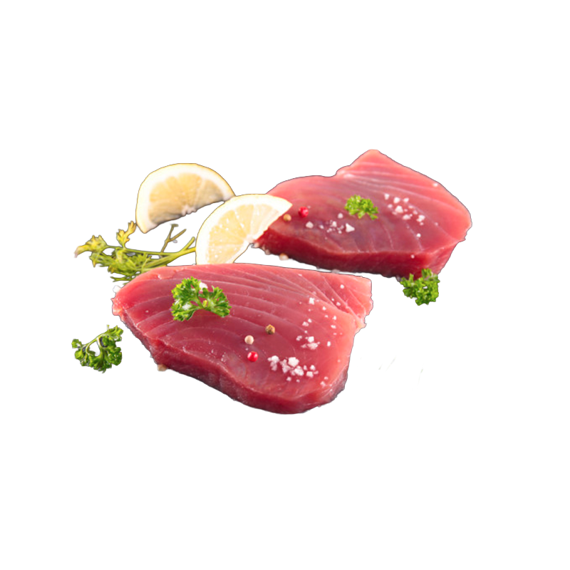 [SFC001] STEAK DE THON 180/200G 1KG