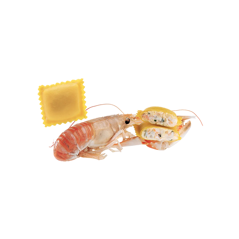 SCRIGNI RIPIENI SCAMPI DC SGT