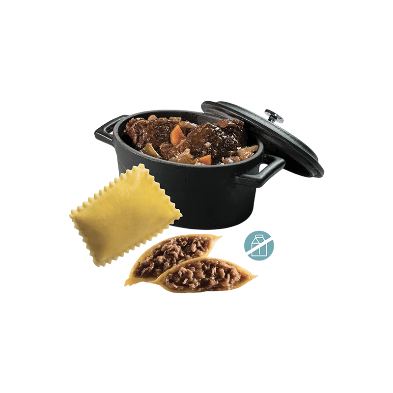 [SGTK141] BAULETTI CON STRACOTTO AL BAROLO - 2KG
