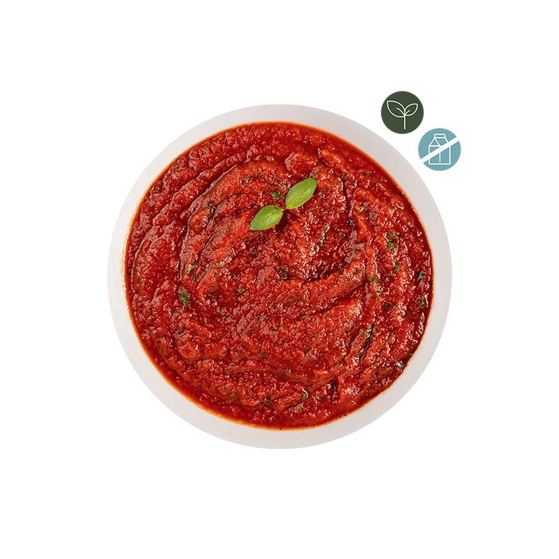 [SGTT2509] SUGO POM/BASILICO 500GR SGT