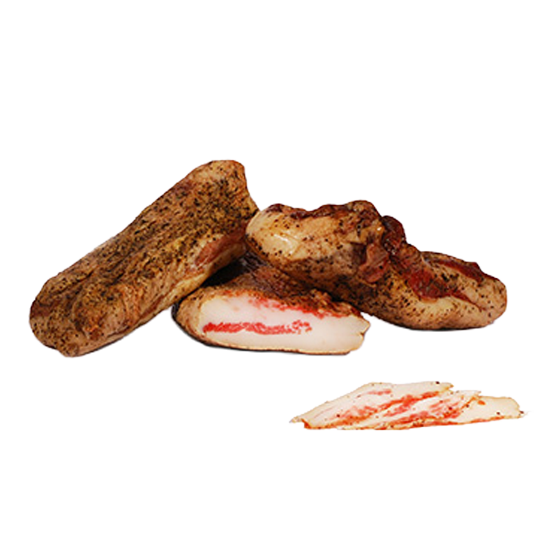 [TRT07] GUANCIALE AL PEPE SV