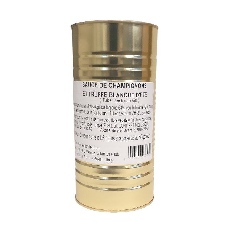 [URB1000] SAU CHAMPI ET TRUFFE D'ETE 1KG