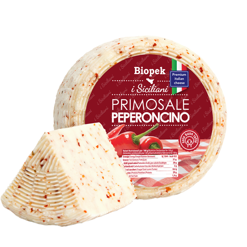 [ZNT016] PRIMO SALE AU PIMENT - 1,3KG