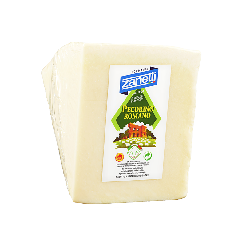 [ZNT020] PECORINO ROM. DOP 1/16 ZNT -PC