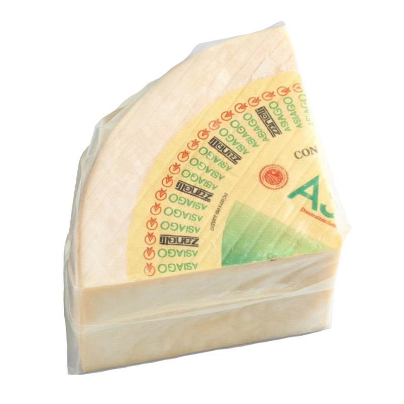 [ZNT101] ASIAGO DOP PRESSATO 1/4 SV ZNT
