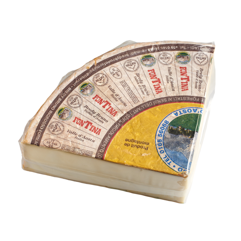 FONTINA DOP 1/4 ZNT