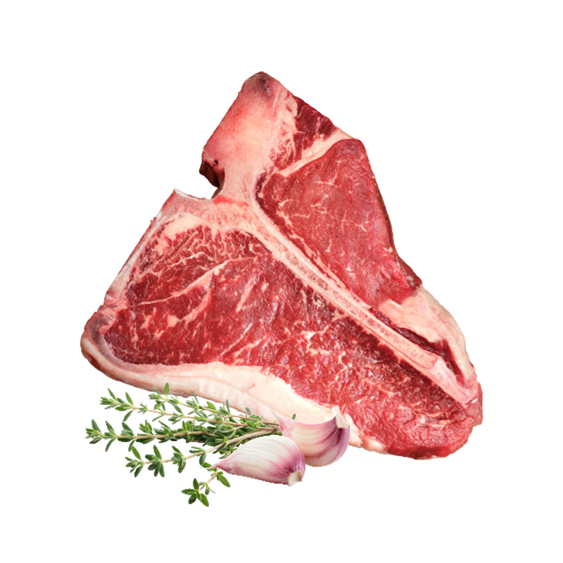 [BCH968] T-BONE BLACK ANGUS