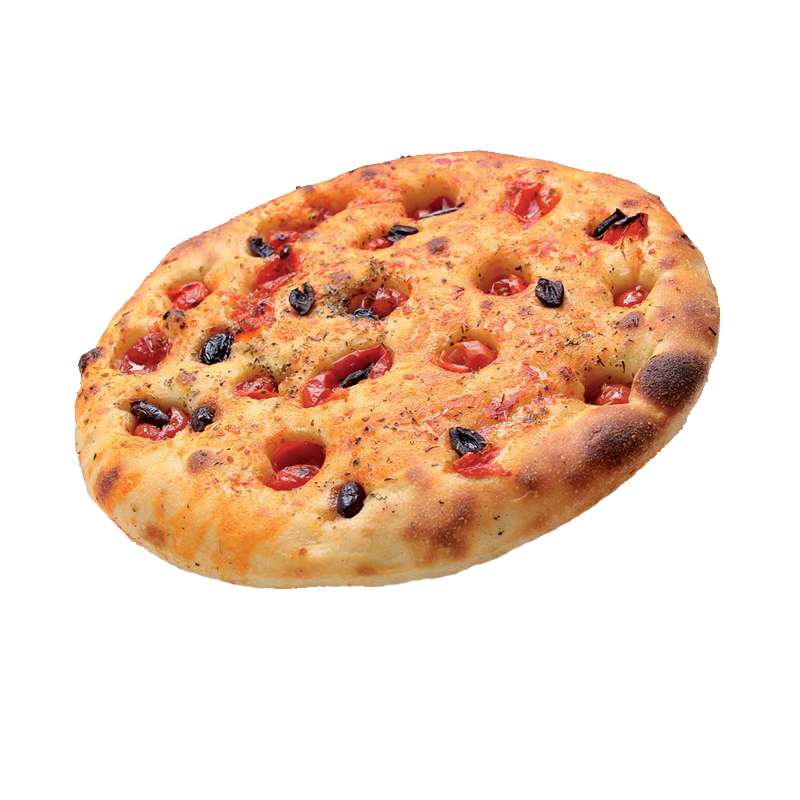 [BPZ06] FOCACCIA BARESE 33cm - 500G