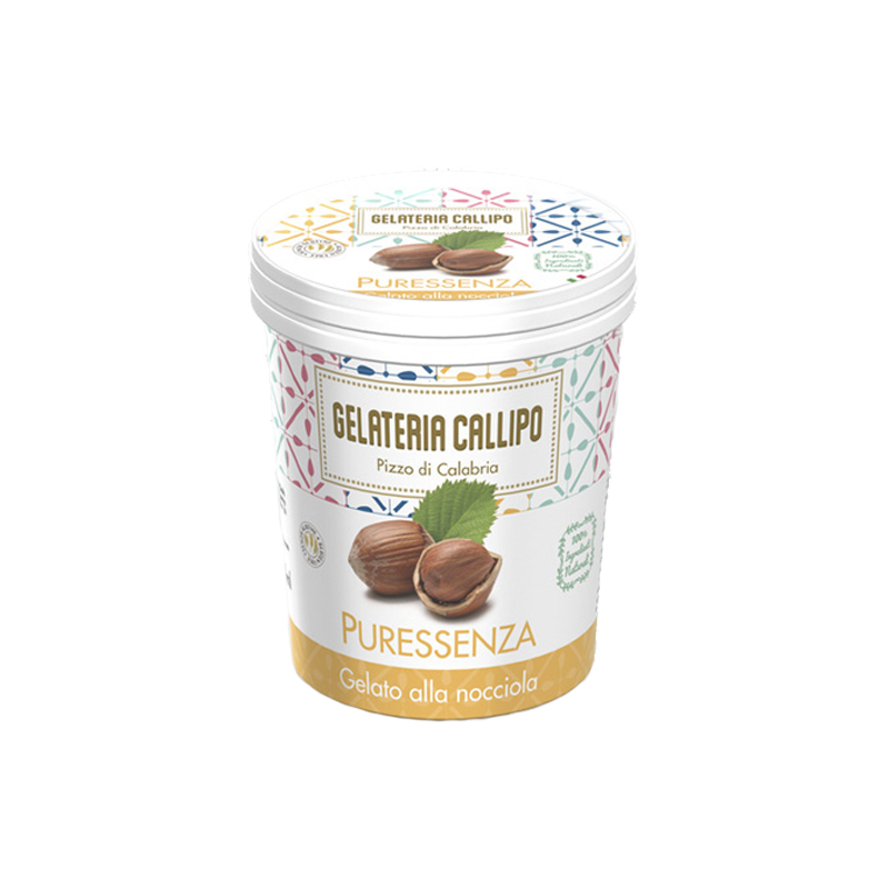 GLACE NOISETTE - 310GR