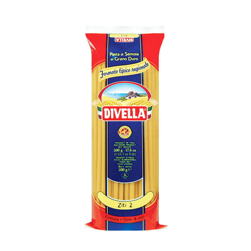 [DVL002] ZITI N°2 - 500G