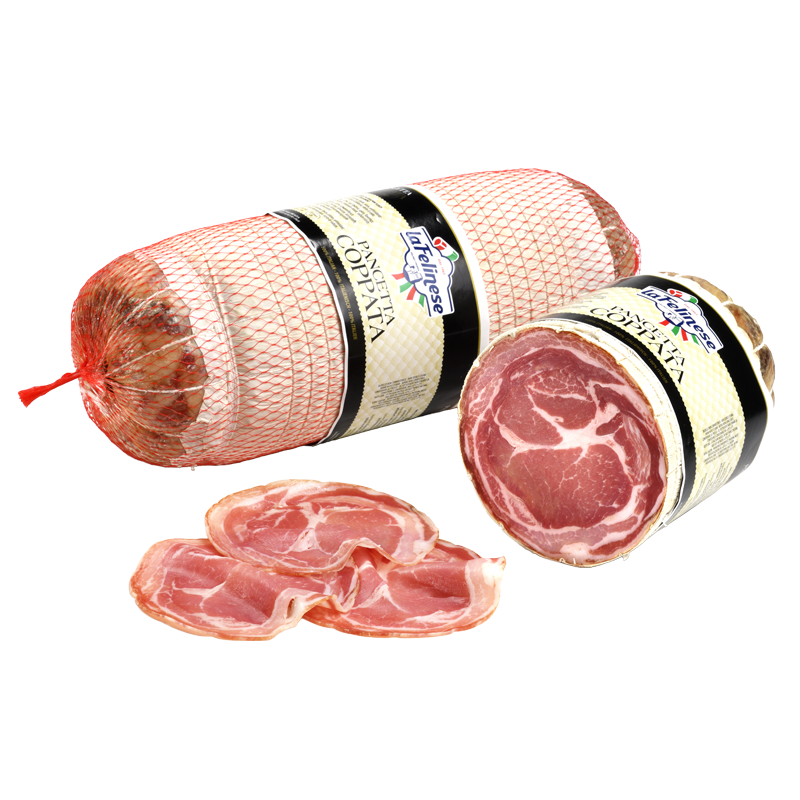 [FLN51] PANCETTA COPPATA 1/2 2.5KG