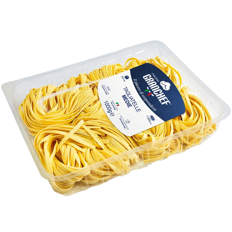 [FNT022] TAGLIATELLE MEDIE -1KG