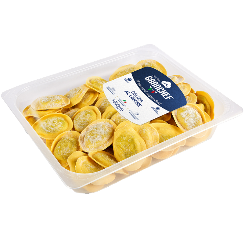 [FNT025] DELIZIA AL LIMONE - 1KG
