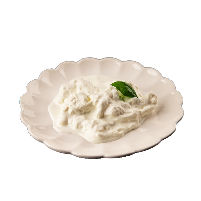 STRACCIATELLA AFFUMICATA - 250G