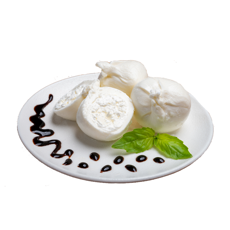 [LTS13] BURRATA SENZA TESTA - 2x125G