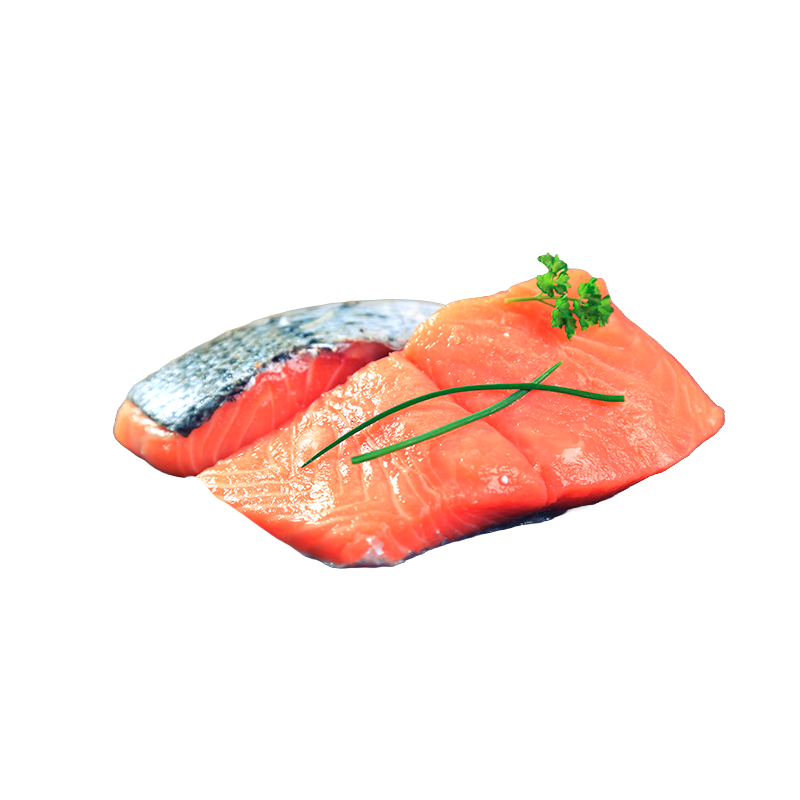 [SFC028] NORV SALMON FILLET 1000/1400G