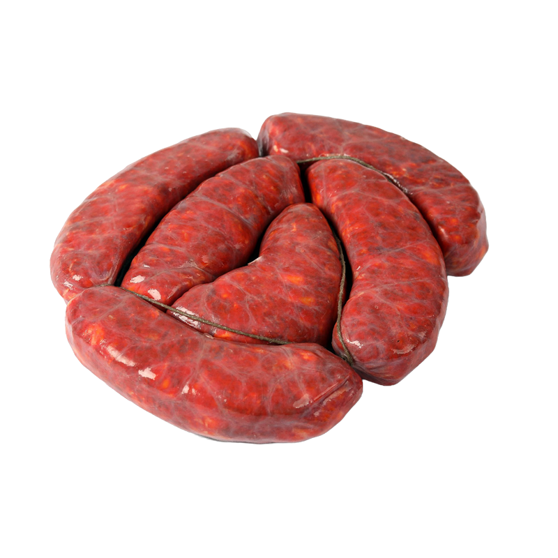 [SGC32] SALSICCIA FRESCA ROSSA PIC,