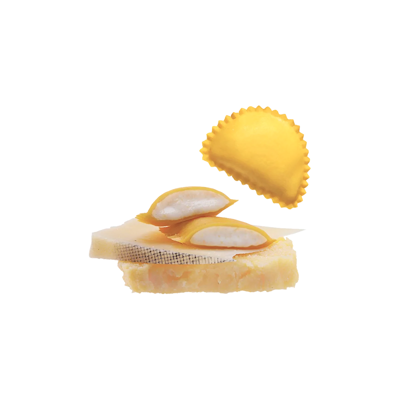 [SGTK112] RAVIOL. POLEN. MONTASIO 2K SGT