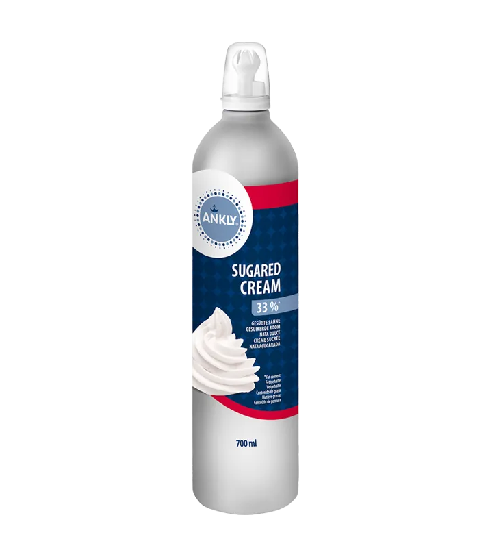 [AKL250] BOMBE DE CREME CHANTILLY - 700ML