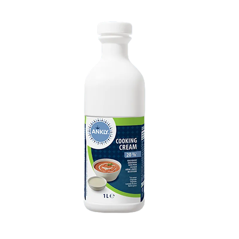 [AKL300] CREME CULINAIRE 20% 1L ANKLY