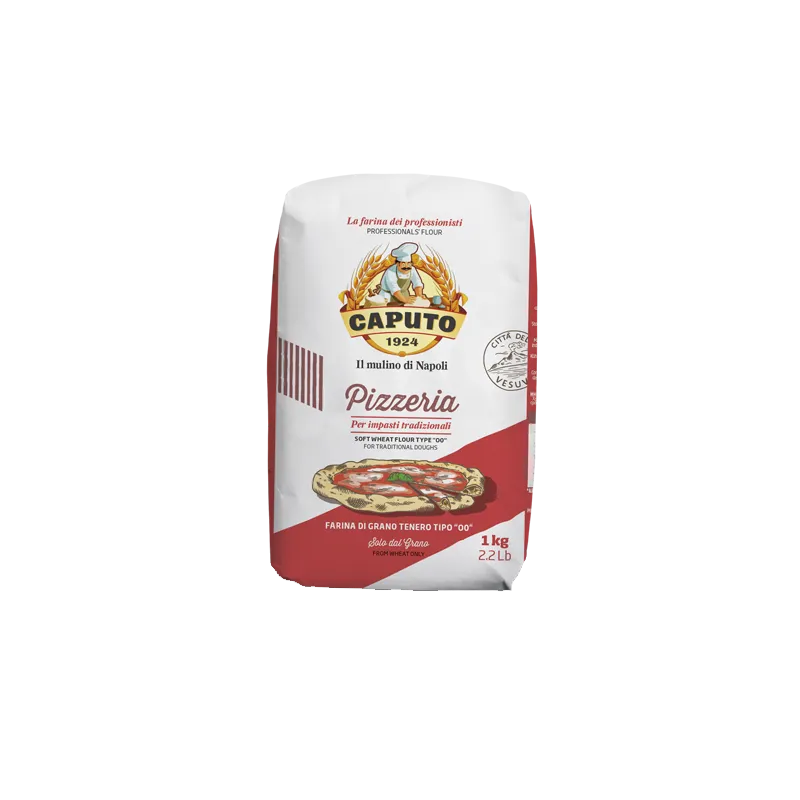 [CPT400] FARINA 00 PIZZERIA 1 KG CAPUTO