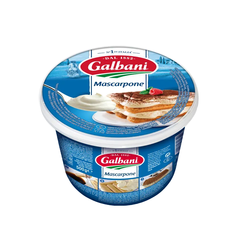 [GLB008] MASCARPONE - 500G