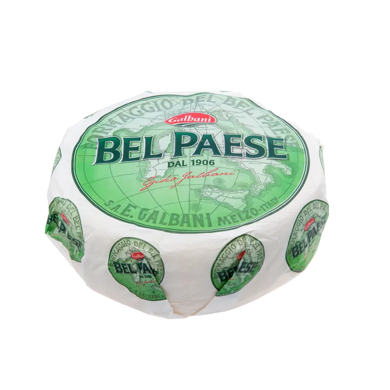 [GLB015] BEL PAESE 2,5KG GALBANI