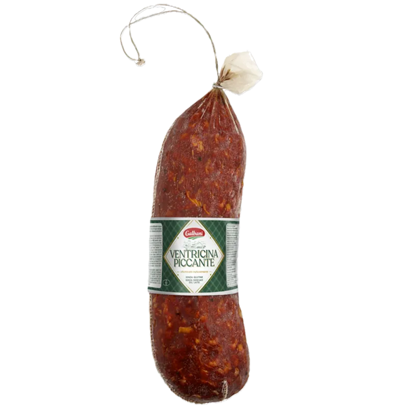 [GLB018] VENTRICINA PICCANTE 2,7KG
